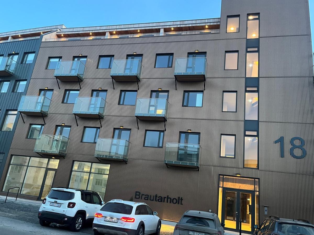 Iceland Sjf Apartments - 201 Reykjavik Exterior photo